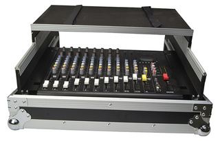 Flightcase For Mixer and Laptop by Cobra Case